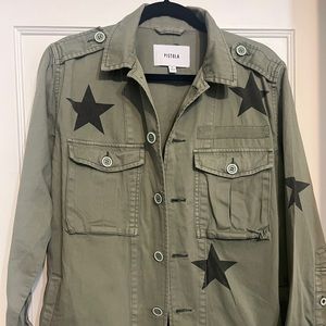 MPISTOLA CAMILO MILITARY JACKET S